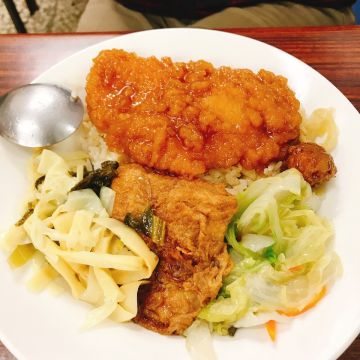 春哥咖哩飯