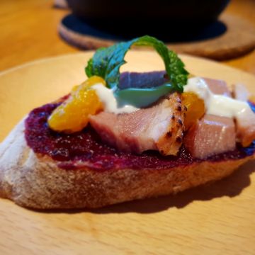 Go eat Tapas Dining BAR 西班牙餐酒舘