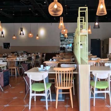 華漾港式飲茶 華泰名品城店