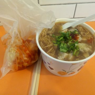 老哥鍋貼水煎包