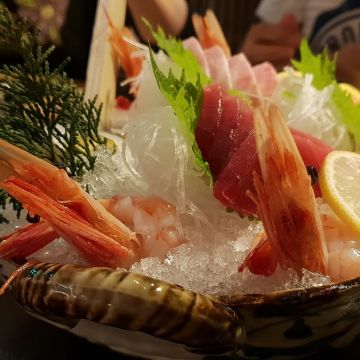 君鴻國際酒店-風和里日本料理