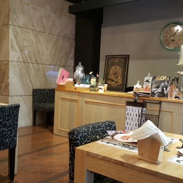 鬍子煎餅 Cafe Huzi
