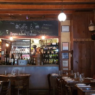 Rilassato, Caffe e Vino