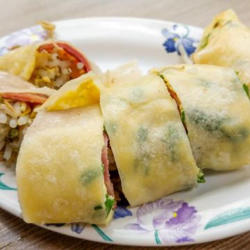 大台北豆漿大王