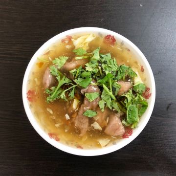 老施炭燒肉燥飯