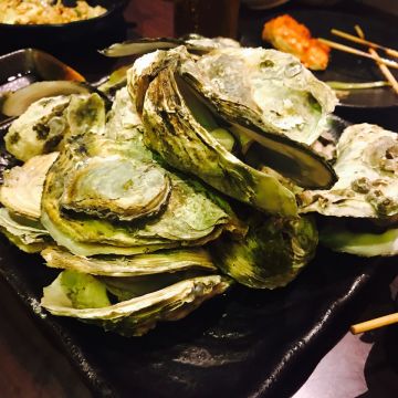 黑提灯串燒酒場