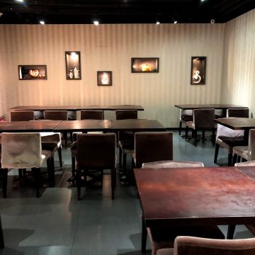 沐舍時尚酒店-本沐食堂