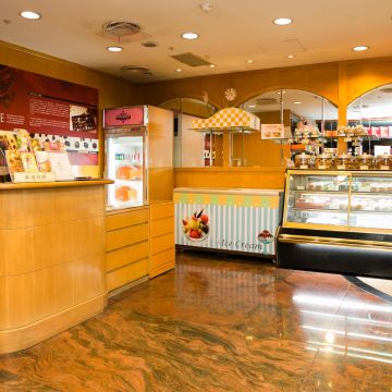 台中長榮桂冠酒店-點心坊