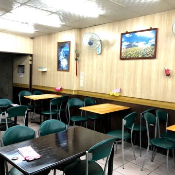 六六大順牛肉麵