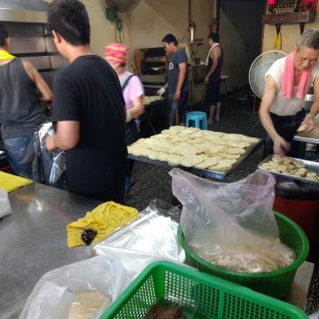 真味北平烤鴨莊（太平店）
