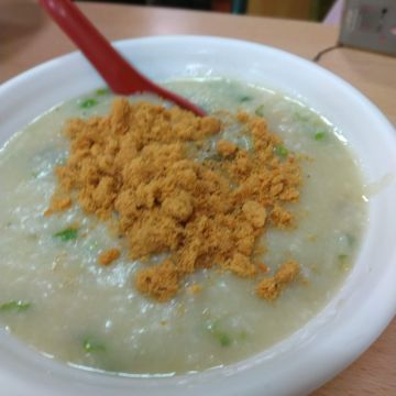 李記廣東粥（花蓮店）