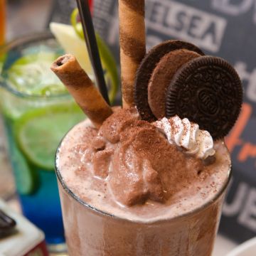 Hot Shock美式休閒餐廳