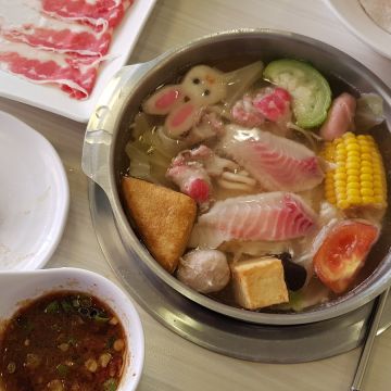 江南傳奇涮涮鍋