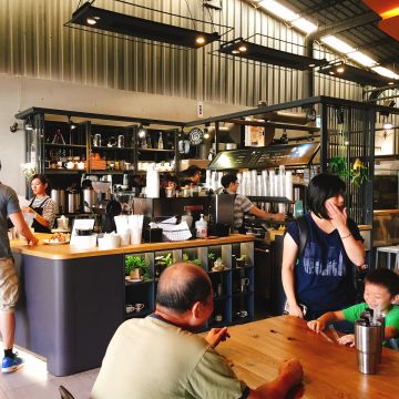 波哥茶飲 Bog Tea Shop