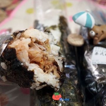 精食巧海苔飯捲