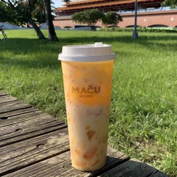 麻古茶坊-淡水英專店