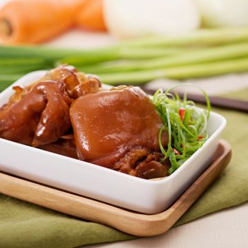 富鼎旺豬腳餐廳