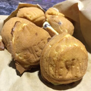 台南老店雞蛋糕