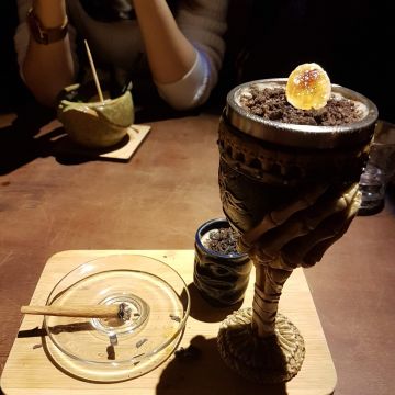 躲迷藏主題廚房 Hide-N-Seek Tiki Flair Bar