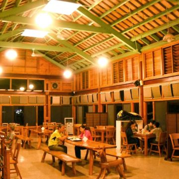 Loving生態共和餐房