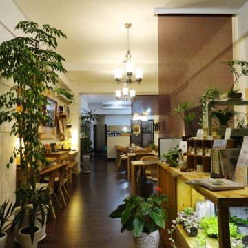 田心葉子人文館