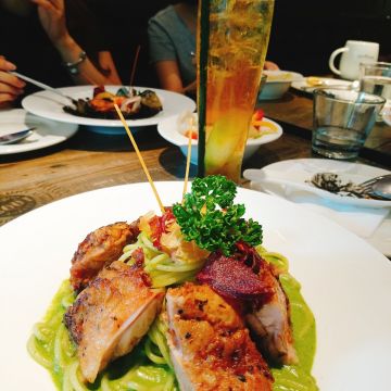 歐維聚義式複合式餐廳 Oridream Food