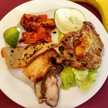 日月潭雲品酒店-丹彤