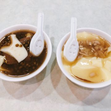 淡水滬尾豆花店