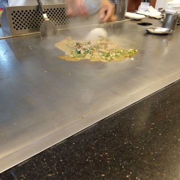 歐樂來鐵板燒（台中西區店）