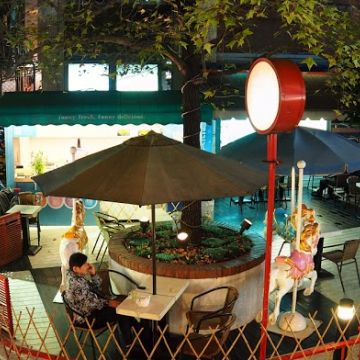 A-One咖啡美食館