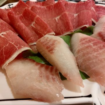 陶錦日式涮涮鍋