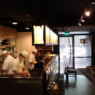 十六區壽司和風料理