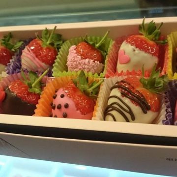 烏牛欄手作巧克力