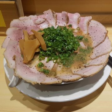 東京醬油拉麵超極丸