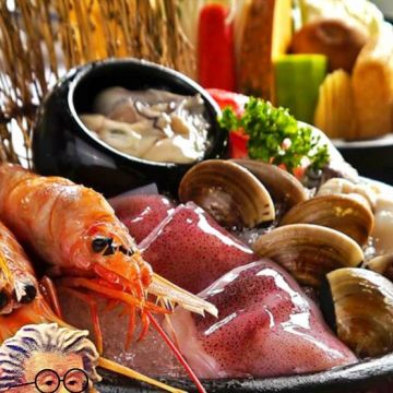 石研室 石頭火鍋 台中中科店