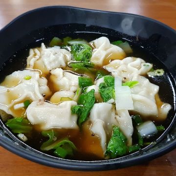 楊家麵食水餃館