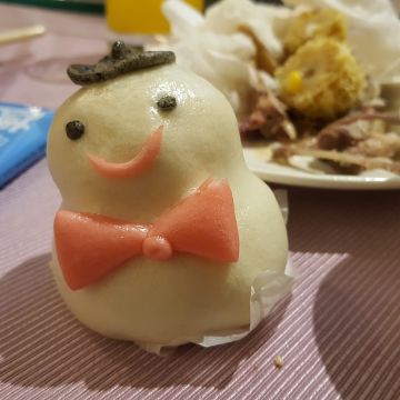 台中兆品酒店-京兆軒餐廳