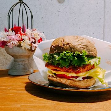 飲室花園 The Garden