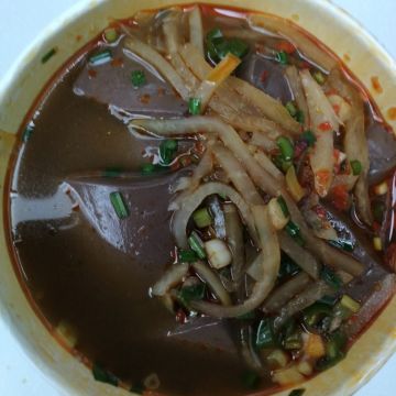 蜀漢之都麻辣臭豆腐（新竹東區店）