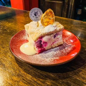 Le Bistro D'Ours 小熊酒吧