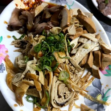 新化區無名麵攤