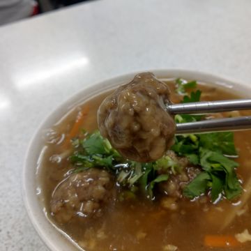 永和民生路排骨羹