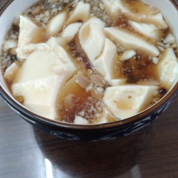 豆賞傳統涼水舖