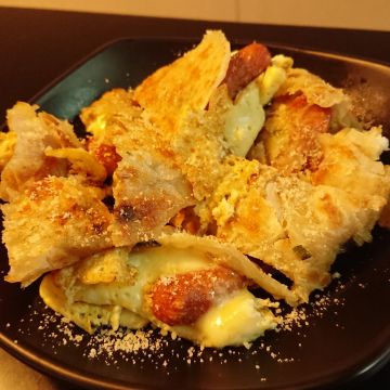 布丁可可手工蛋餅