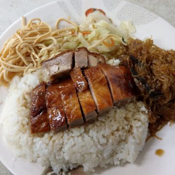 香港鏞記燒腊快餐