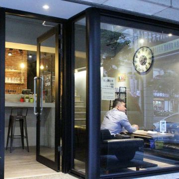 方塊Pasta&Coffee（永和店）