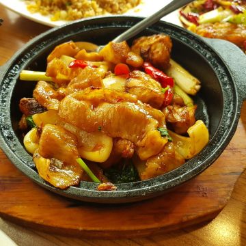 星上星港式餐廳