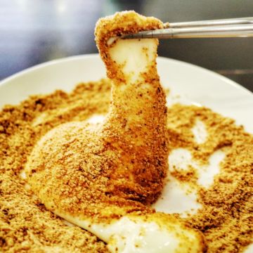 麻吉奶奶－鮮奶麻糬