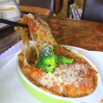 五餅二魚複合式餐飲