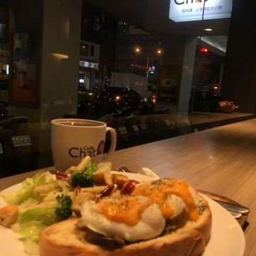 咖啡講 Caffè Chat